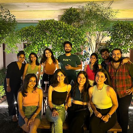 Unplanned Hostel Udaipur Exteriör bild