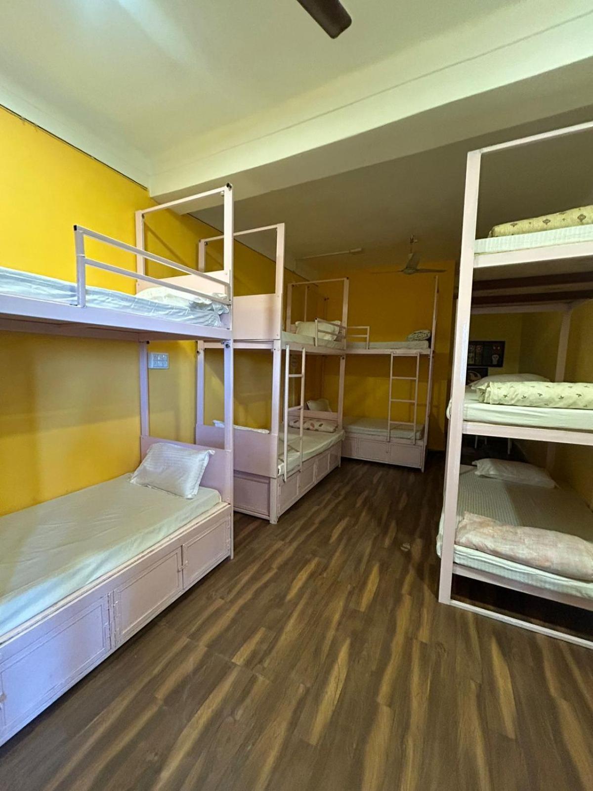 Unplanned Hostel Udaipur Exteriör bild