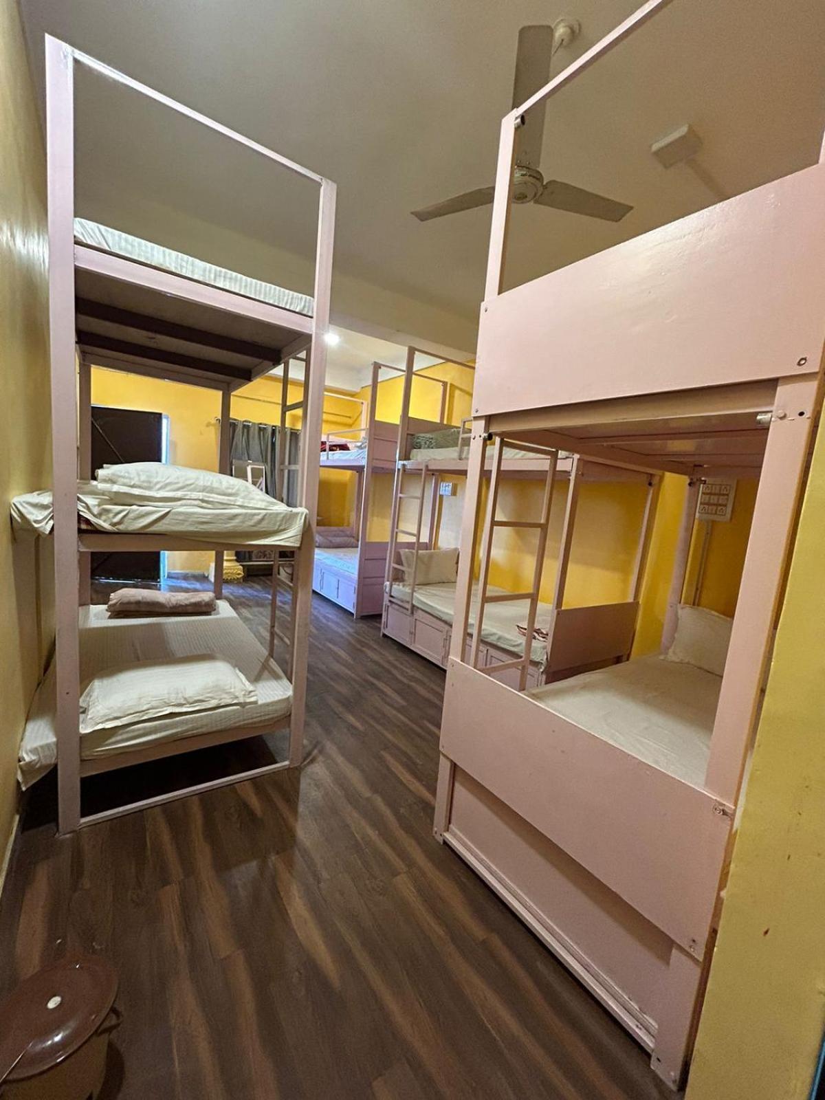 Unplanned Hostel Udaipur Exteriör bild