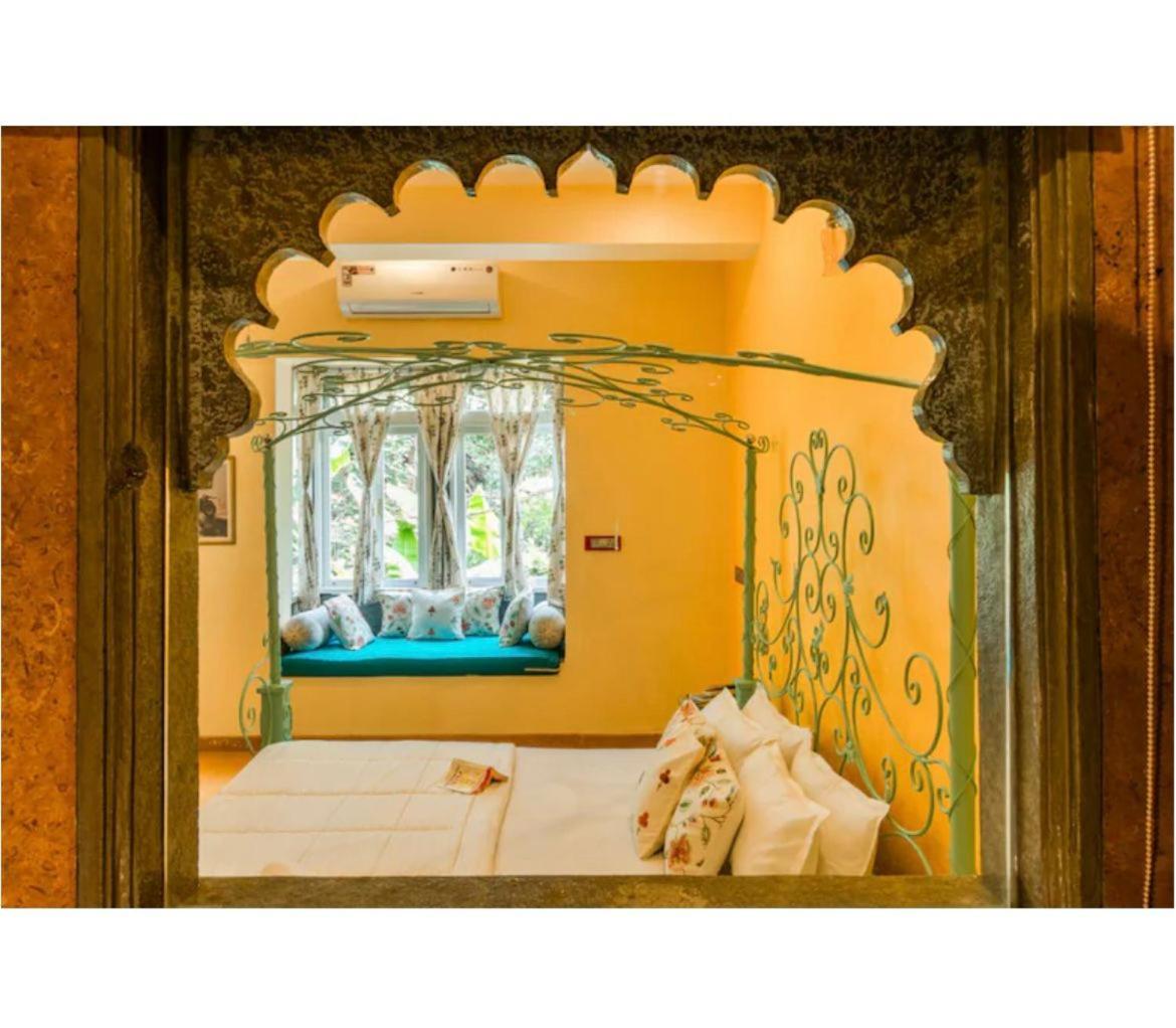 Unplanned Hostel Udaipur Exteriör bild