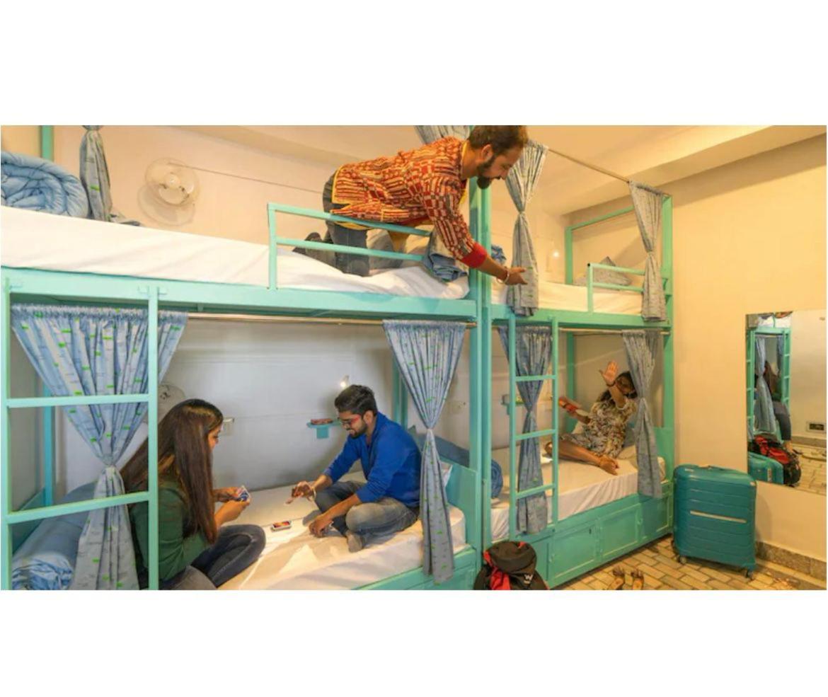 Unplanned Hostel Udaipur Exteriör bild
