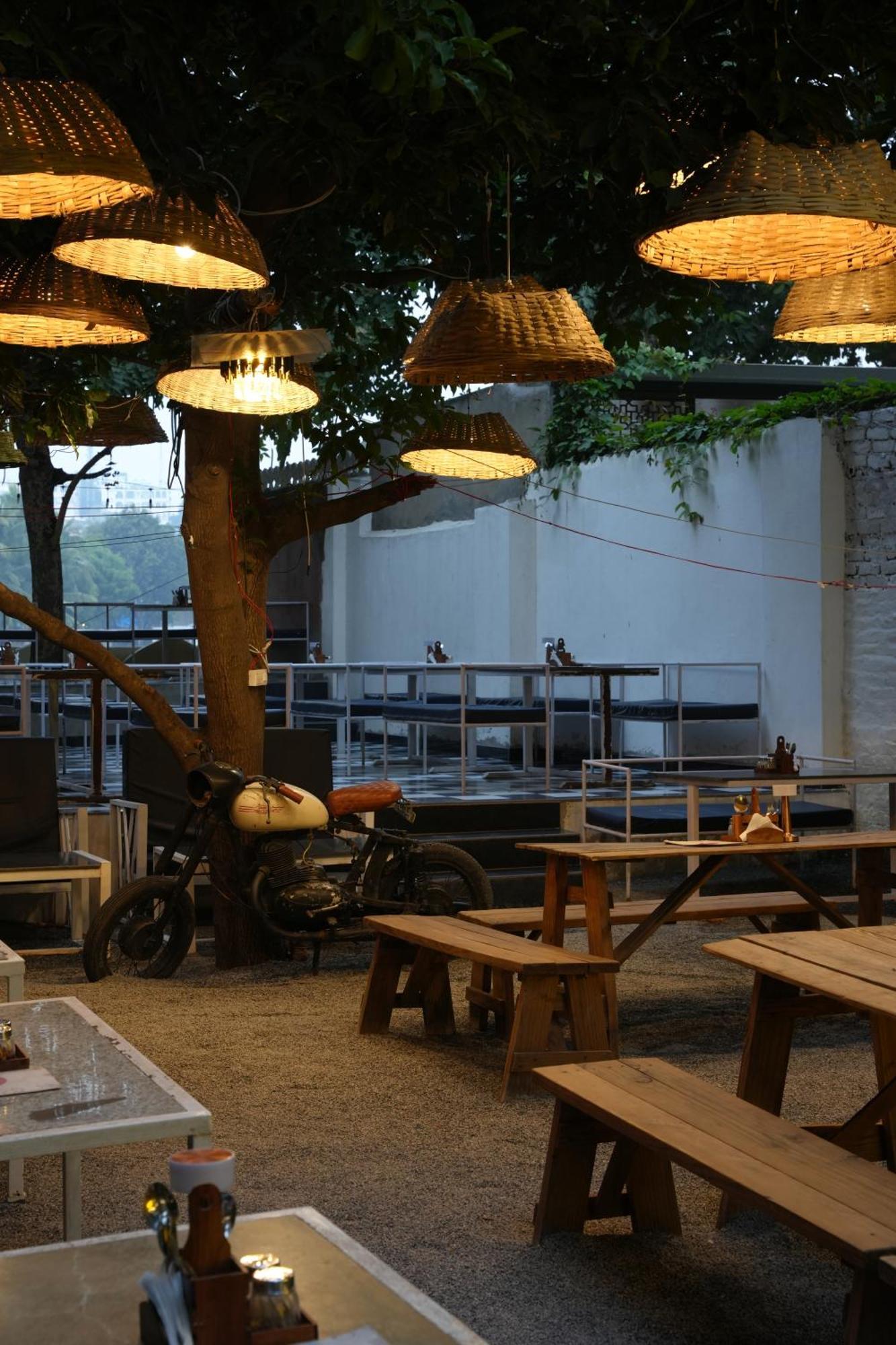 Unplanned Hostel Udaipur Exteriör bild