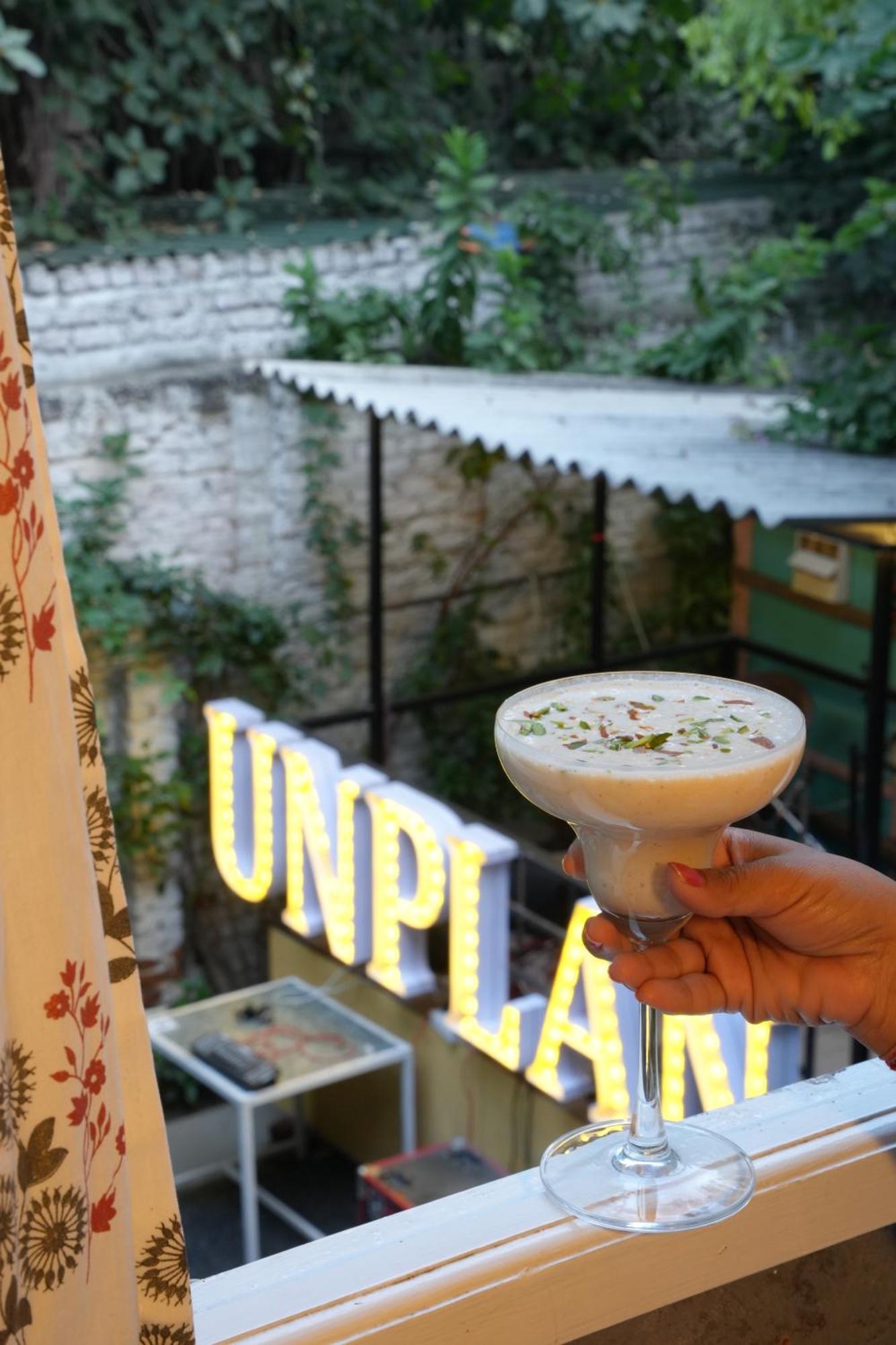 Unplanned Hostel Udaipur Exteriör bild