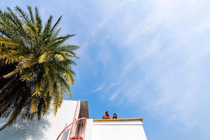 Unplanned Hostel Udaipur Exteriör bild