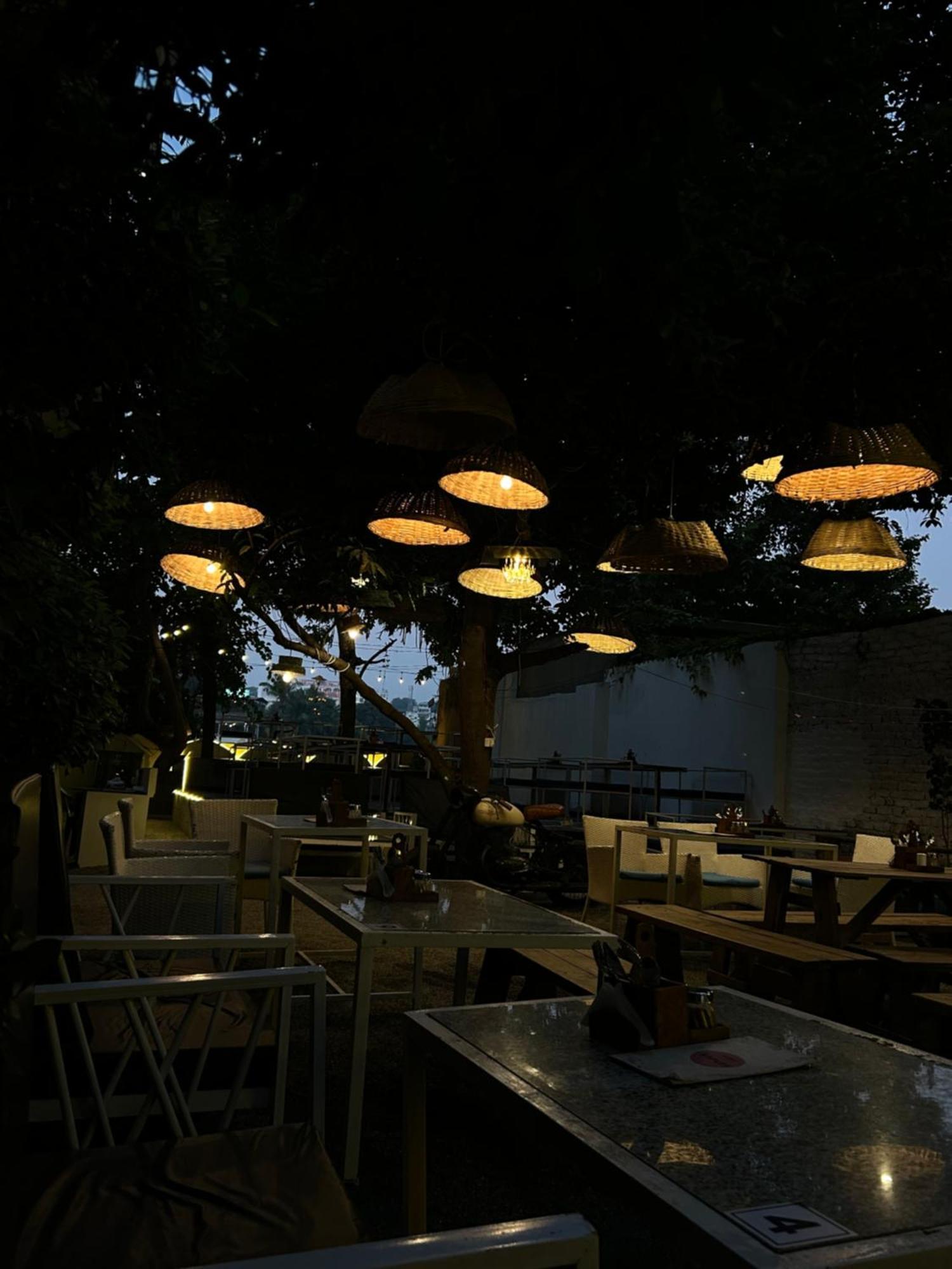 Unplanned Hostel Udaipur Exteriör bild