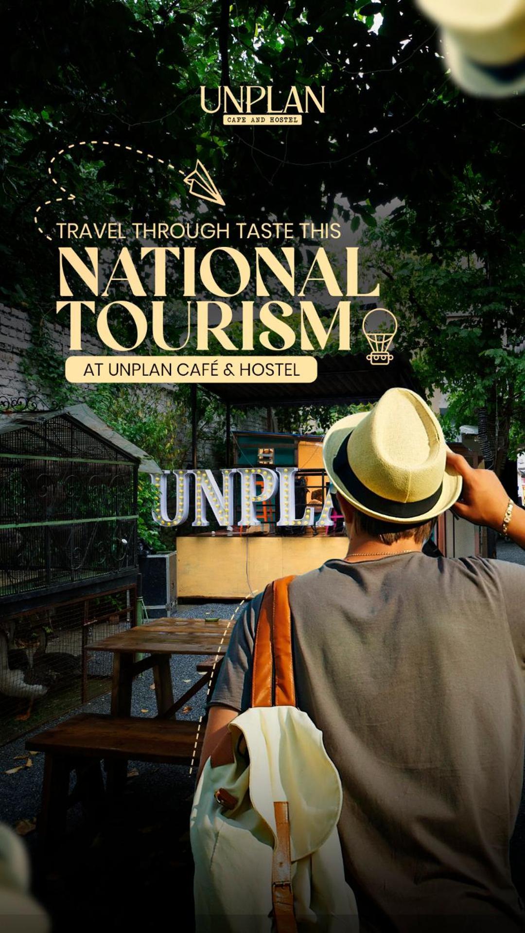 Unplanned Hostel Udaipur Exteriör bild